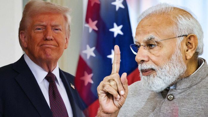 India US trade war